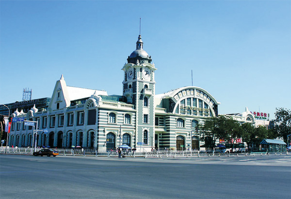 北京鐵路博物館